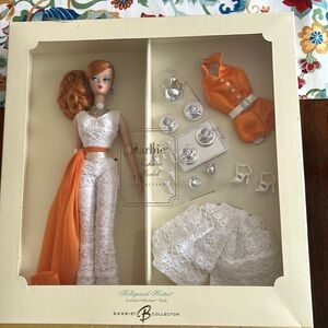 Hollywood Hostess Barbie Fashion Model Collection